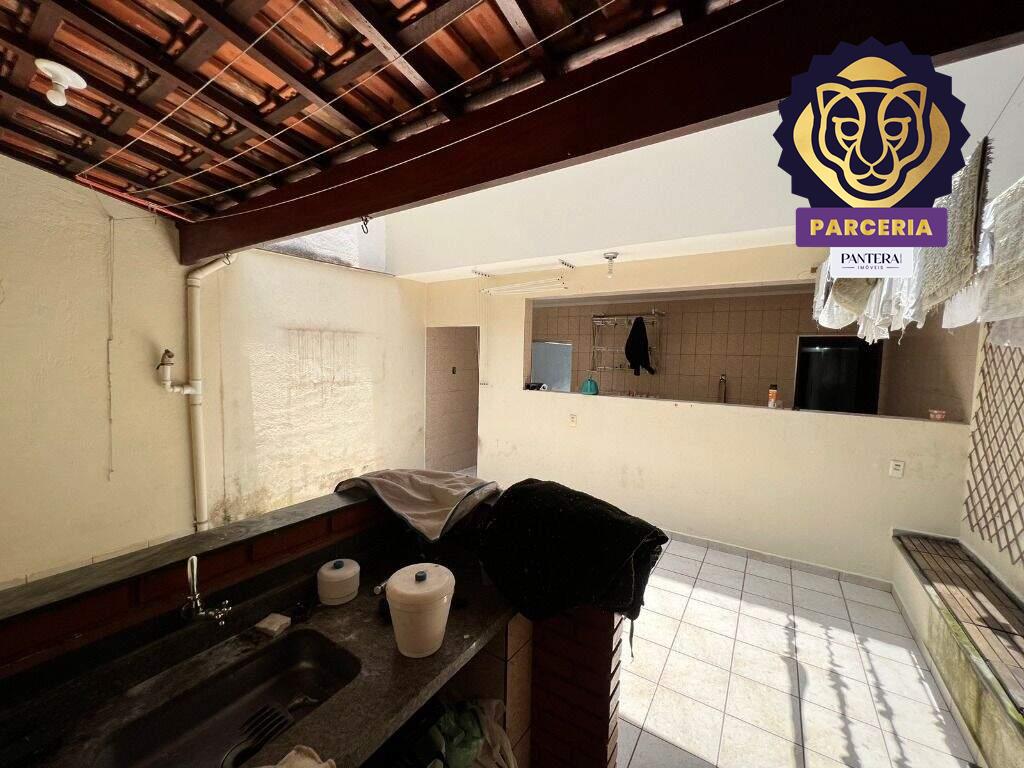 área de churrasqueira