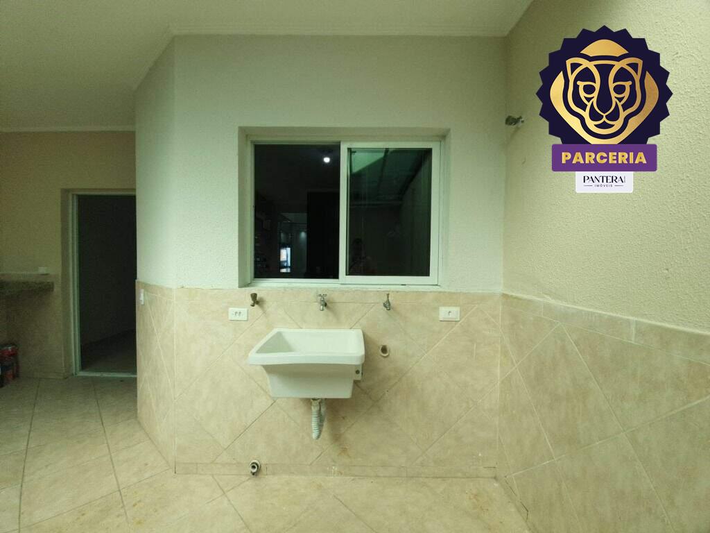 Churrasqueira/Quintal e Área de serviço