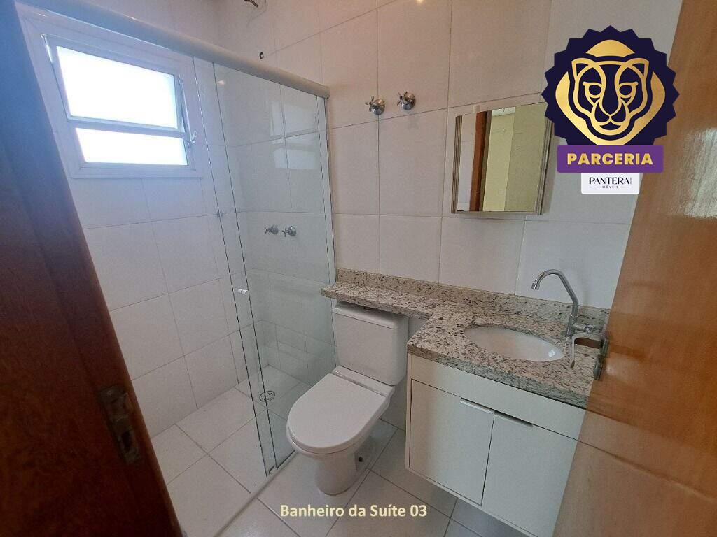 Banheiro  suíte III