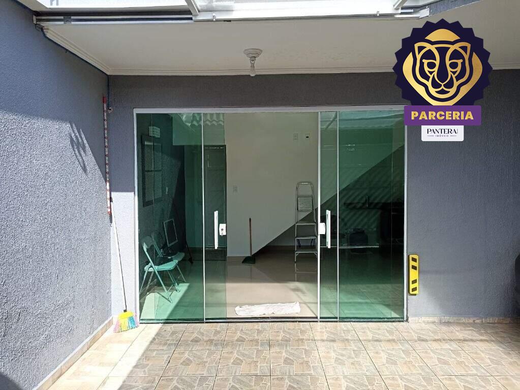 Garagem/Hall de Entrada