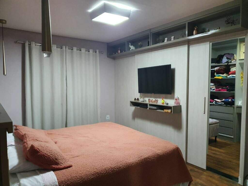 Dormitório I - suíte