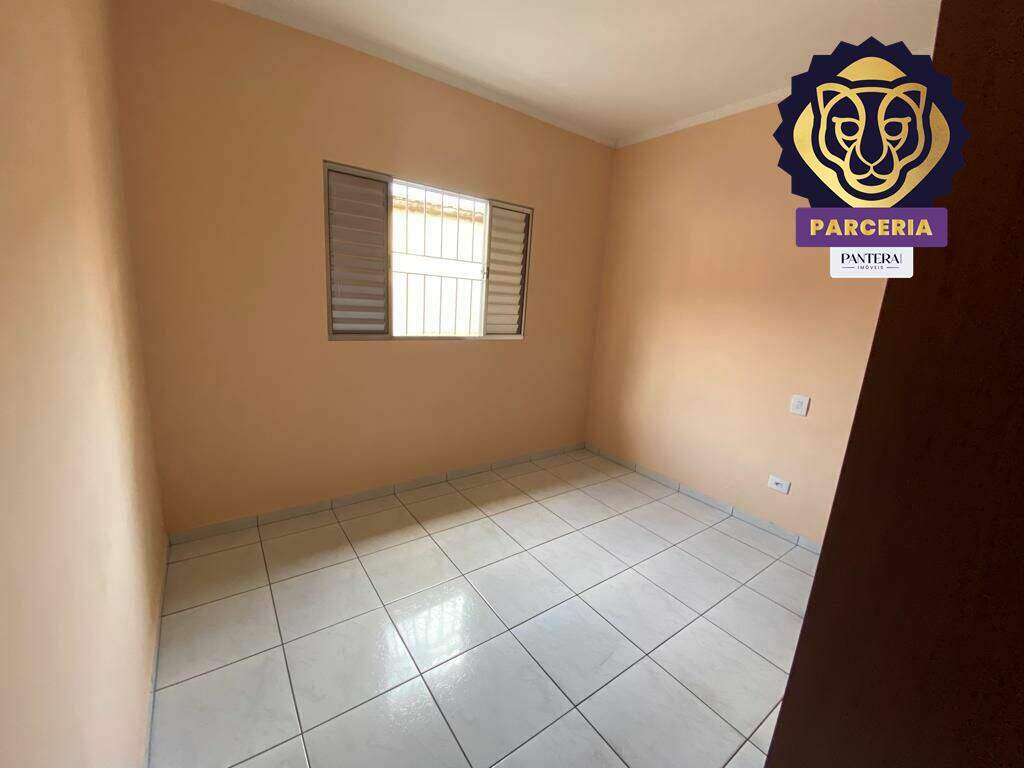 Casa II dormitório II