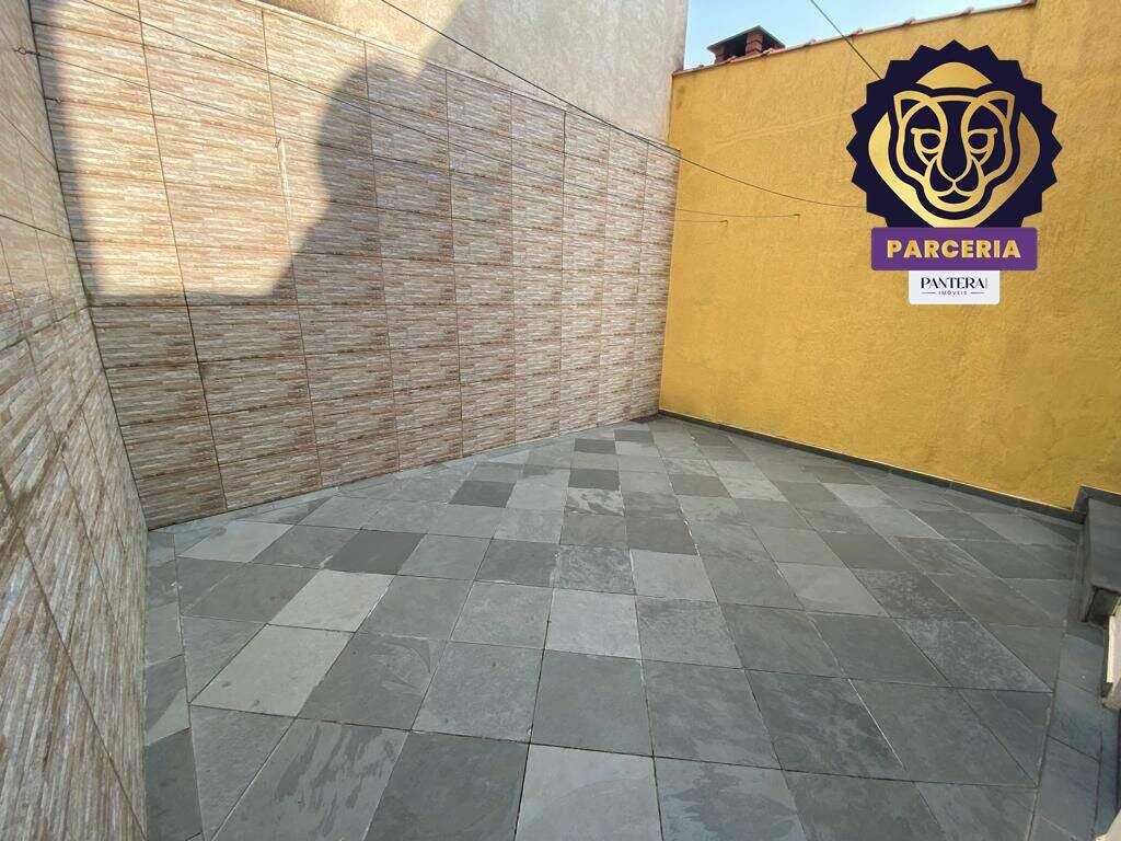 Casa II área de serviço