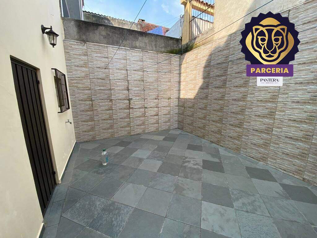 Casa II área de serviço