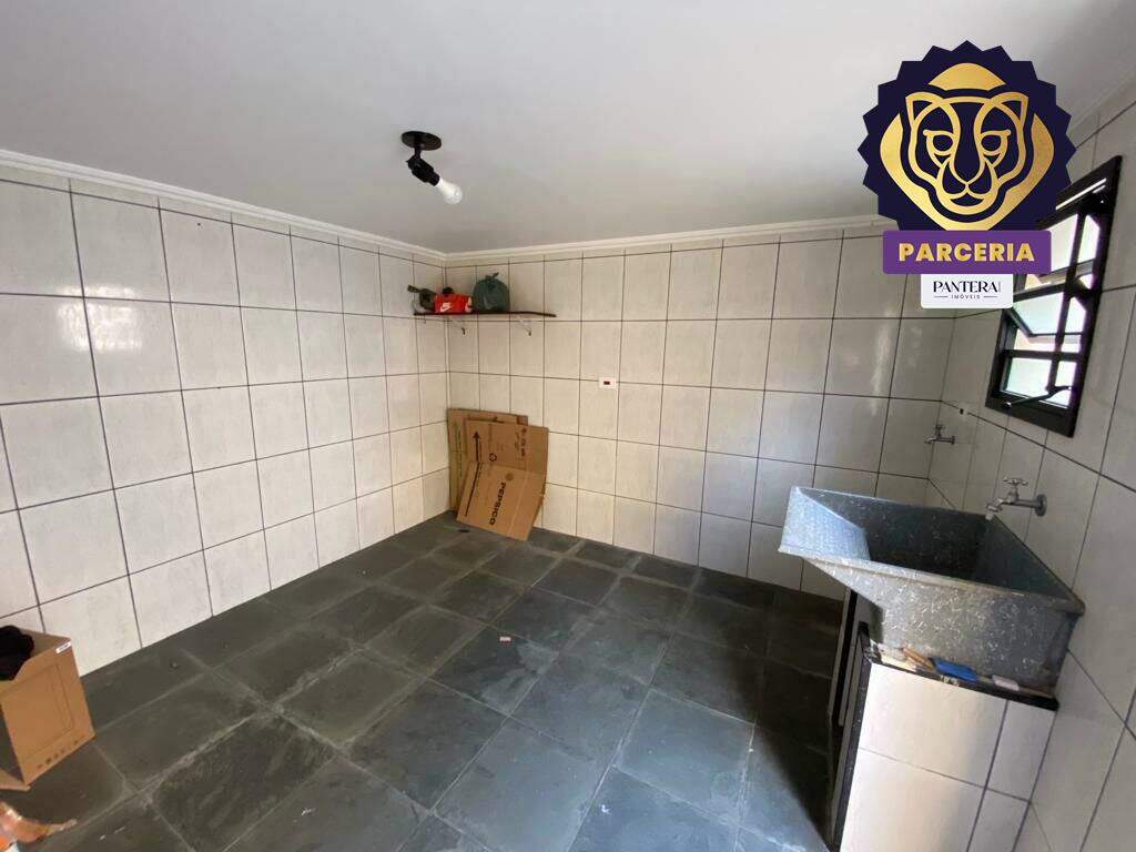 Casa II área de serviço