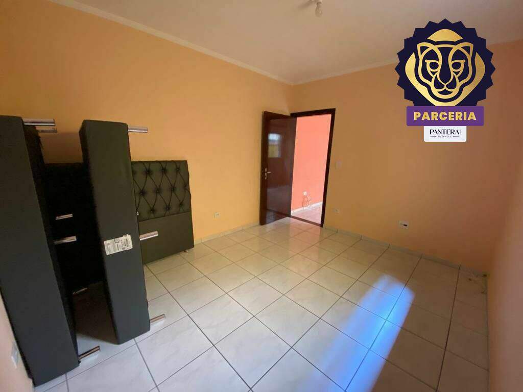 Casa II dormitório I