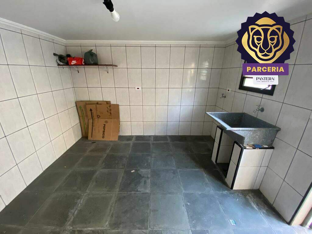 Casa II área de serviço