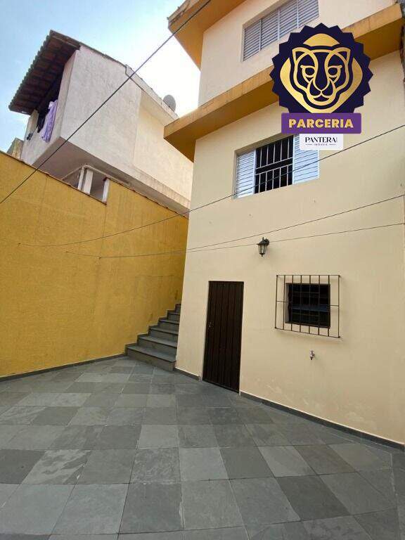 Casa II área de serviço