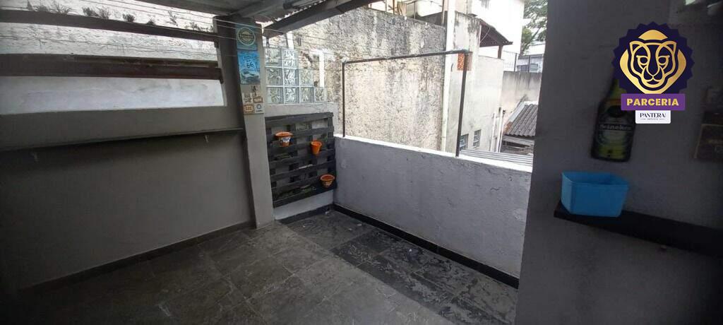 área de churrasqueira