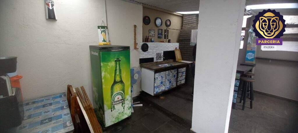 área de churrasqueira