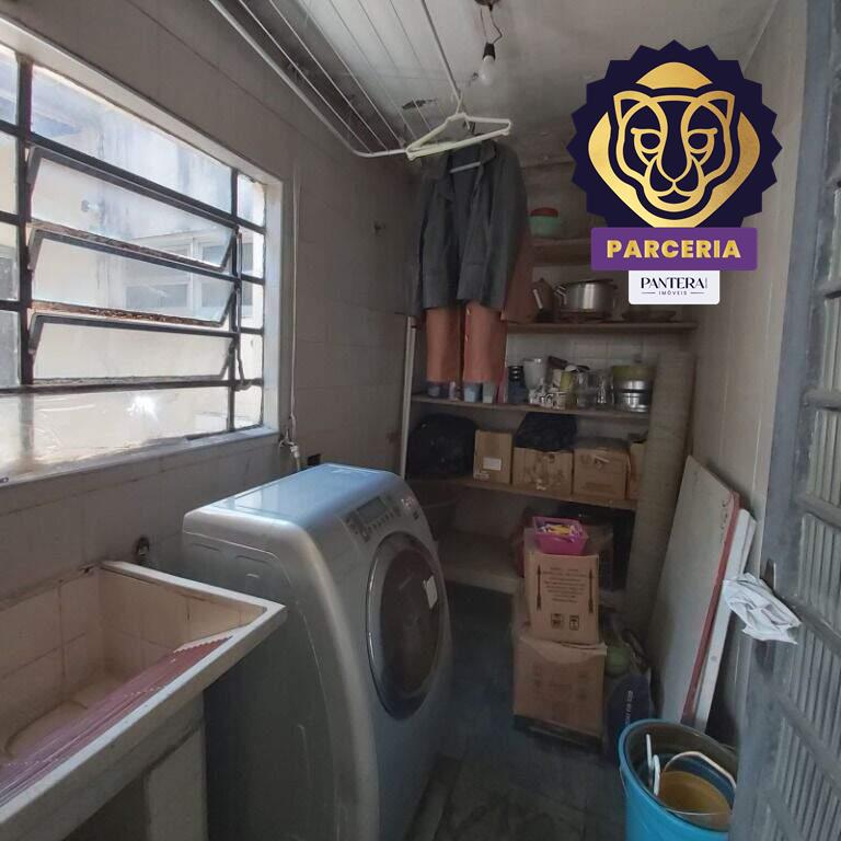 área de serviço Casa I