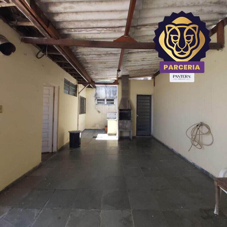 área de churrasqueira Casa I 