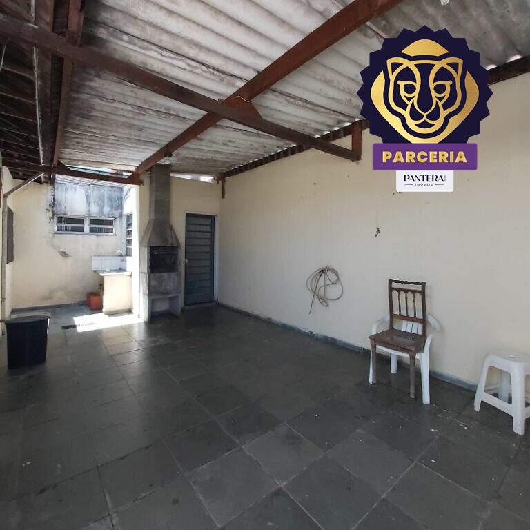 área de churrasqueira  Casa I