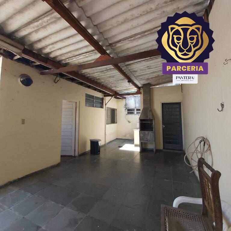 área de churrasqueira Casa I 