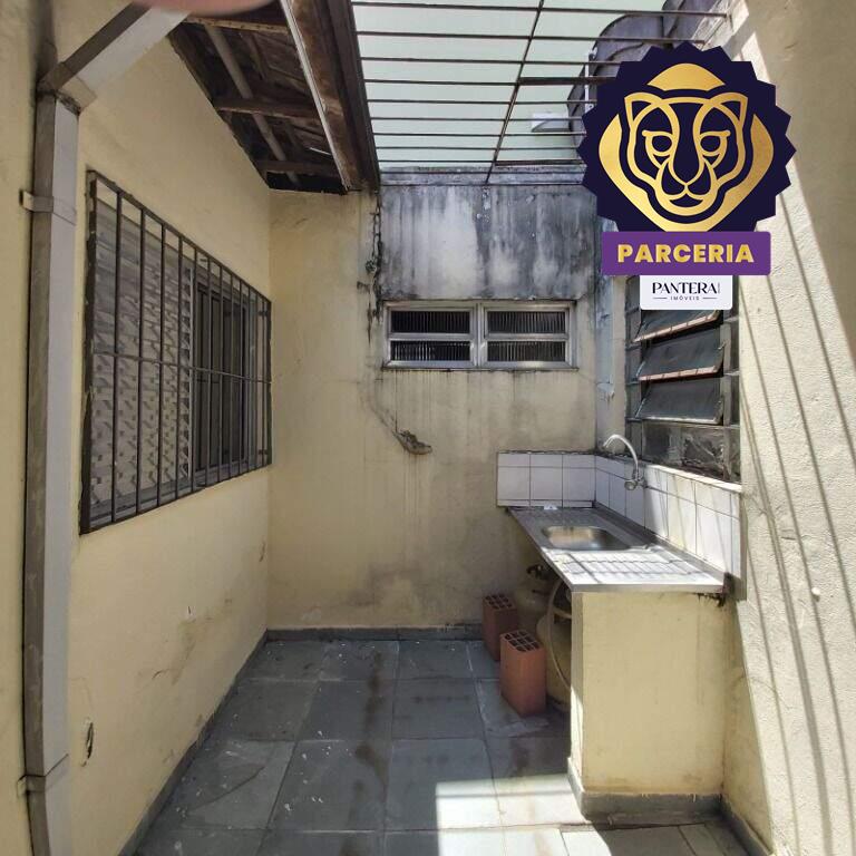 área de serviço Casa I