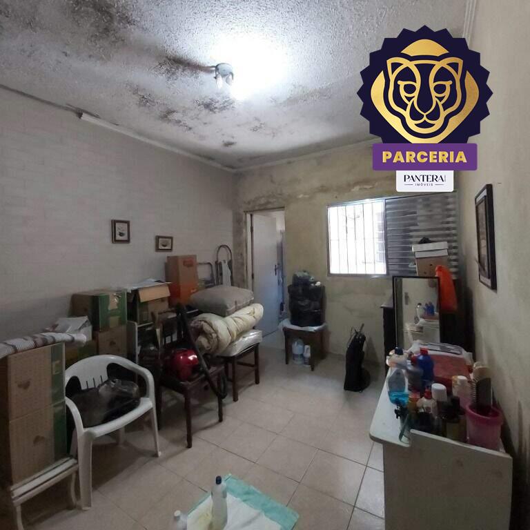 Dormitório II Casa I 