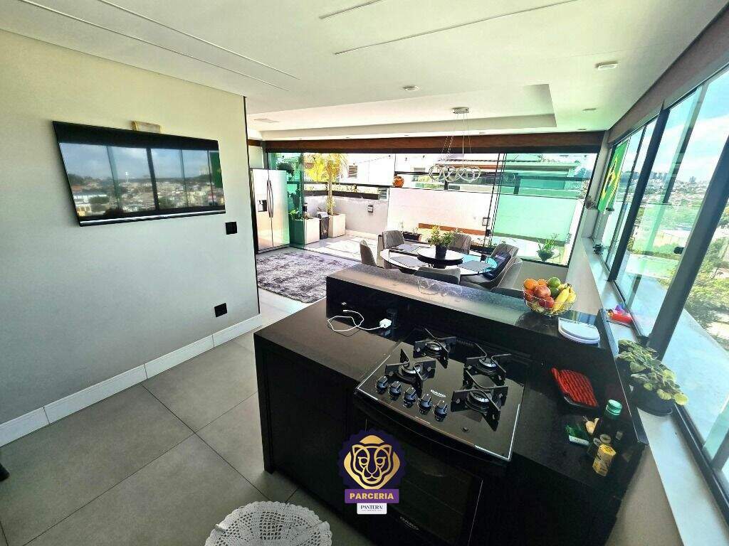 Cozinha - Cobertura