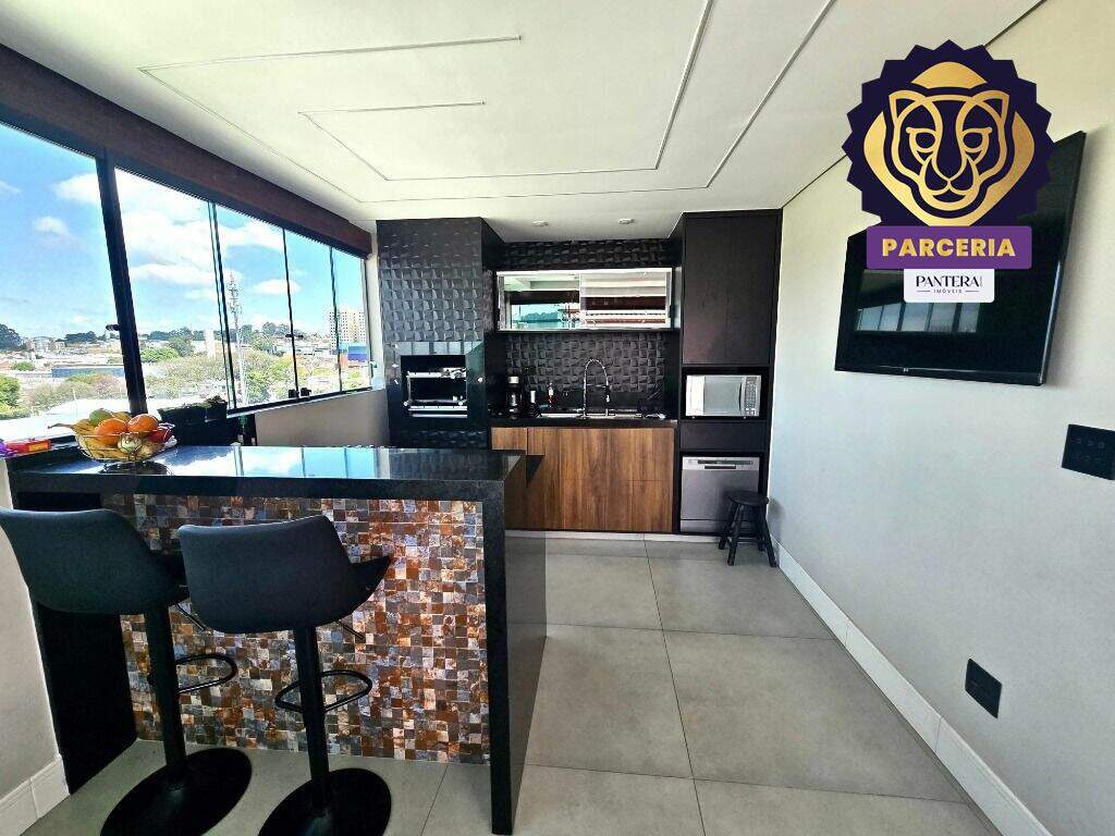 Cozinha - Cobertura