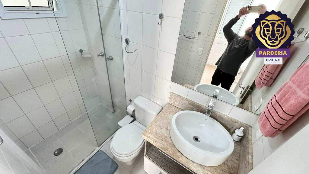 Banheiro  suíte
