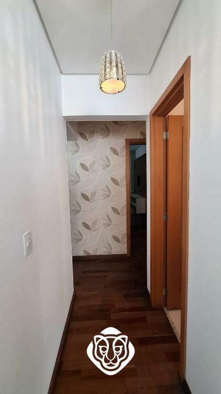 Corredor área íntima