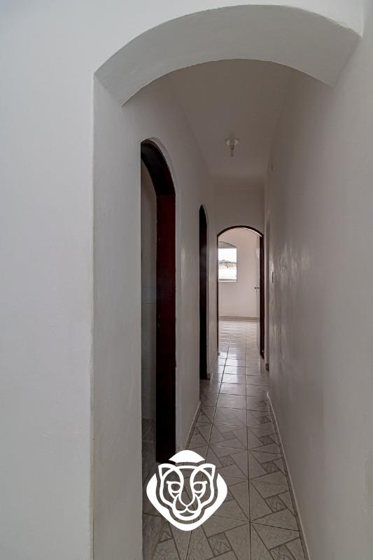 Corredor dormitórios