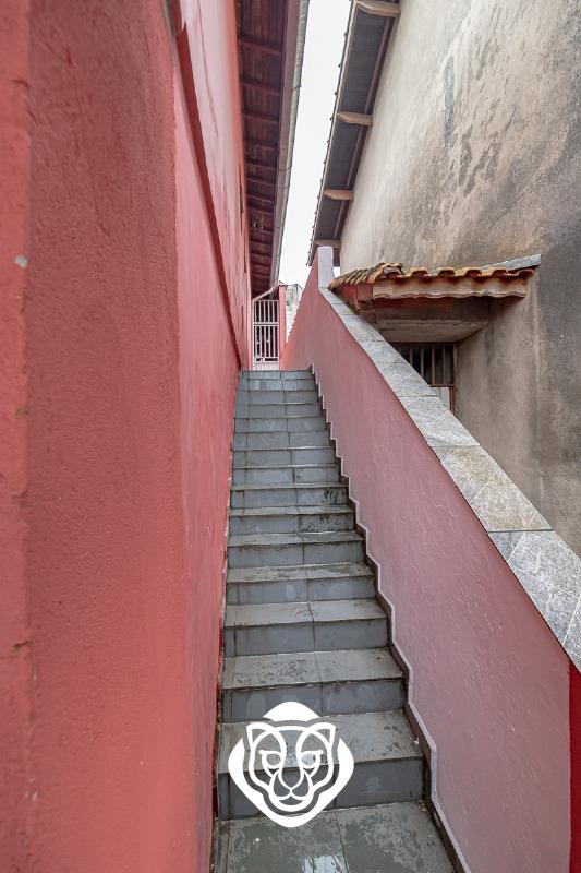 Acesso externo ao quintal