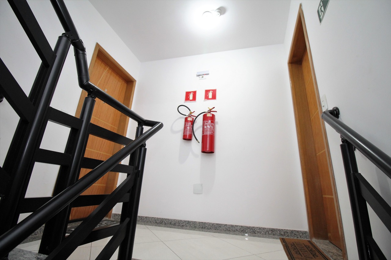 Hall Apartamentos 