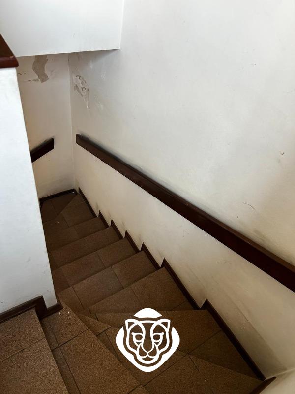 Acesso para os dormitorios 