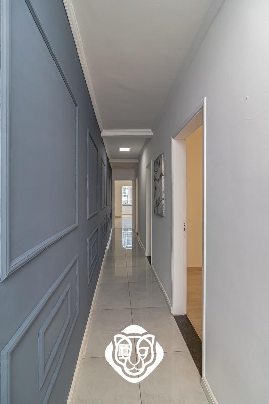 Corredor dormitórios