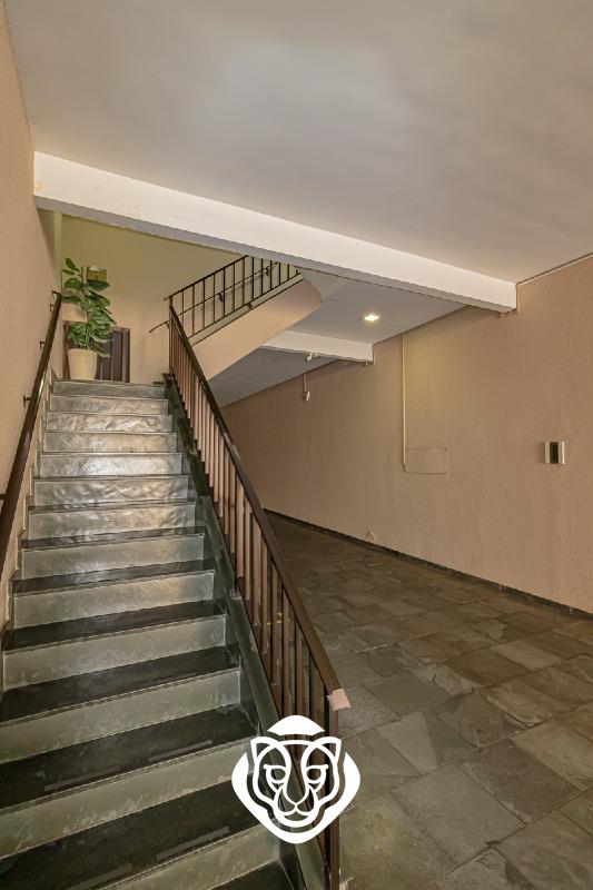 Acesso ao apartamento