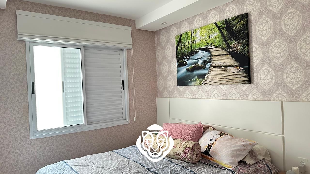 Dormitório da suíte 