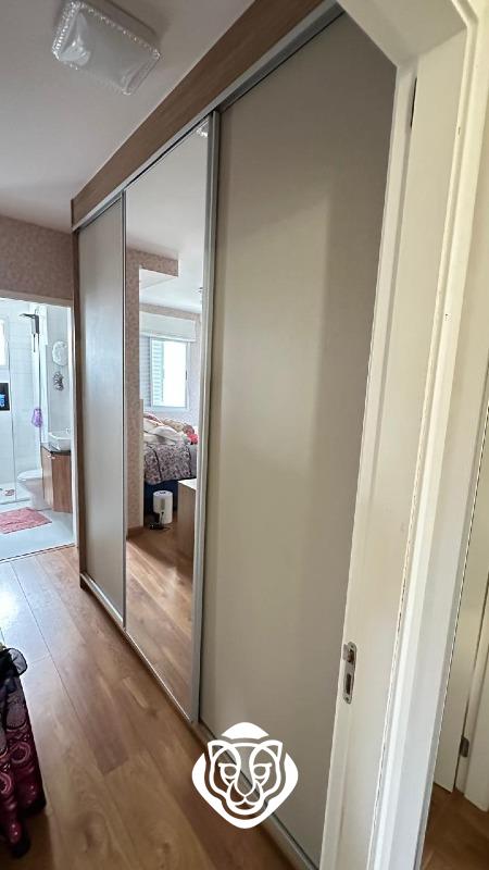 Closet do dormitório do casal 