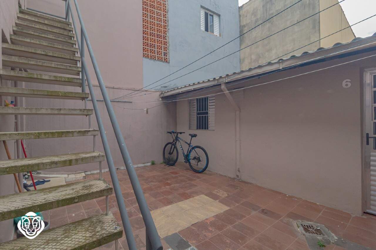 Quintal / Casa 3
