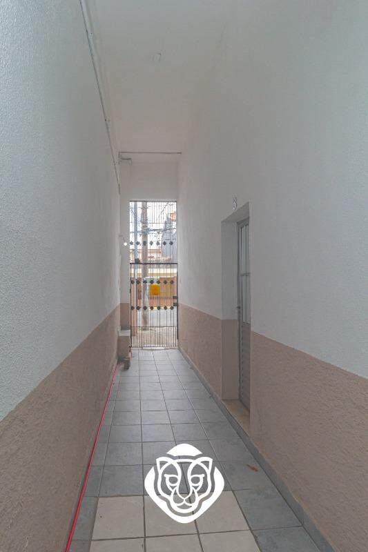 Corredor entrada