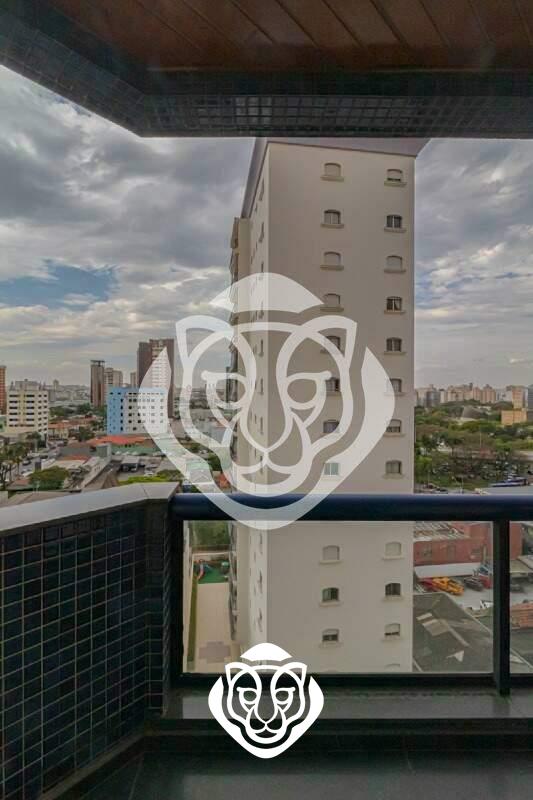 Varanda Dormitório suíte III