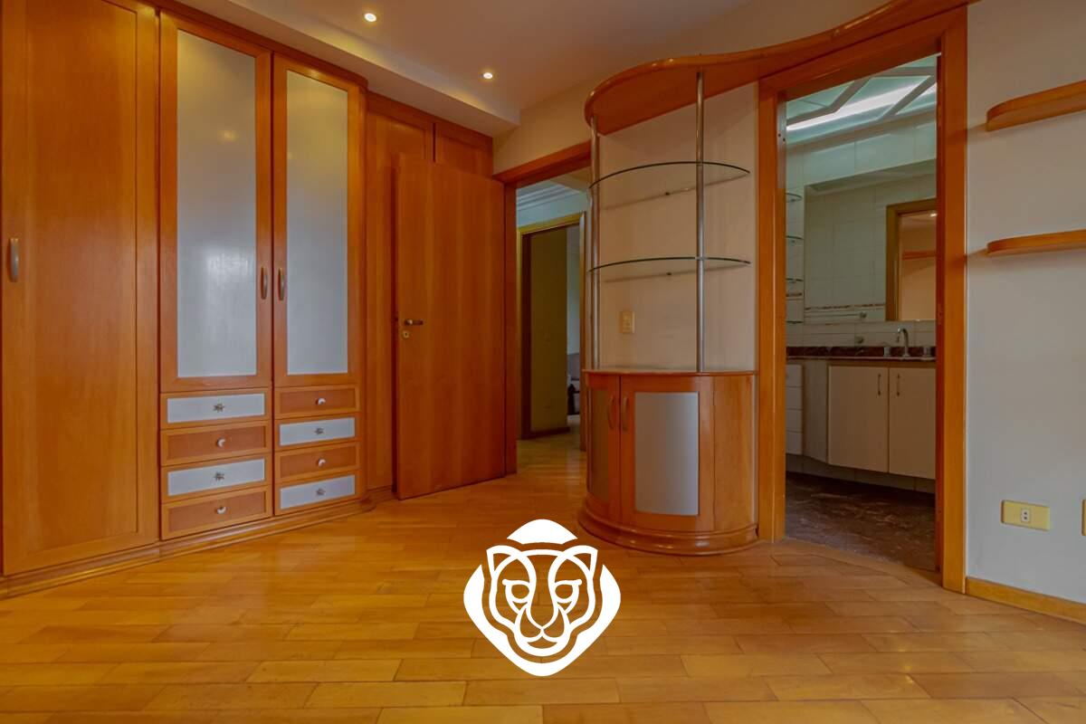 Dormitório suíte III