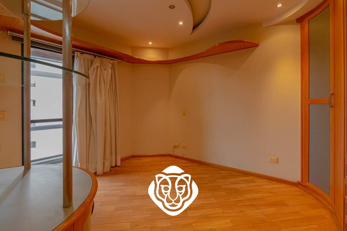 Dormitório suíte III