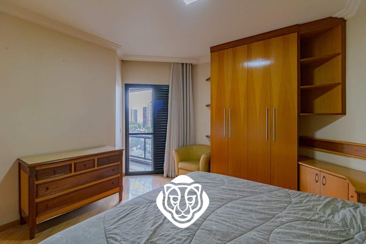 Dormitório suíte II