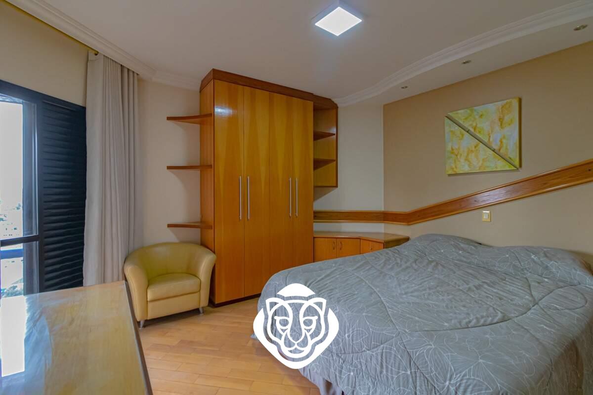 Dormitório suíte II