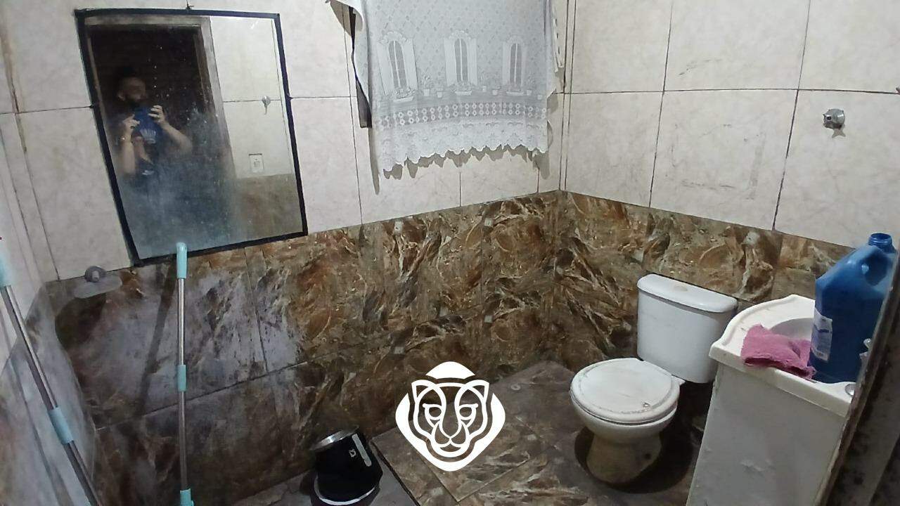 Casa I banheiro