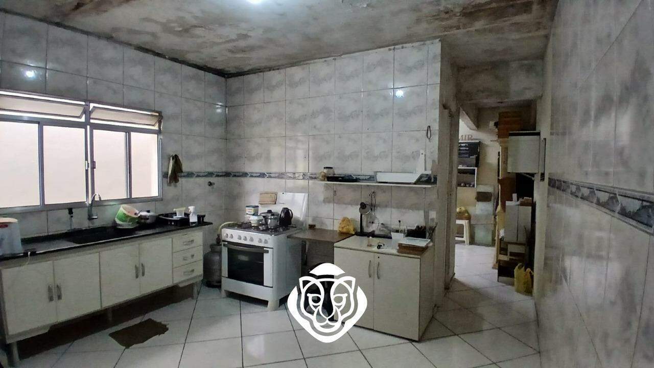 Casa II cozinha