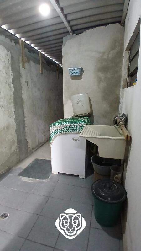 Área de serviço