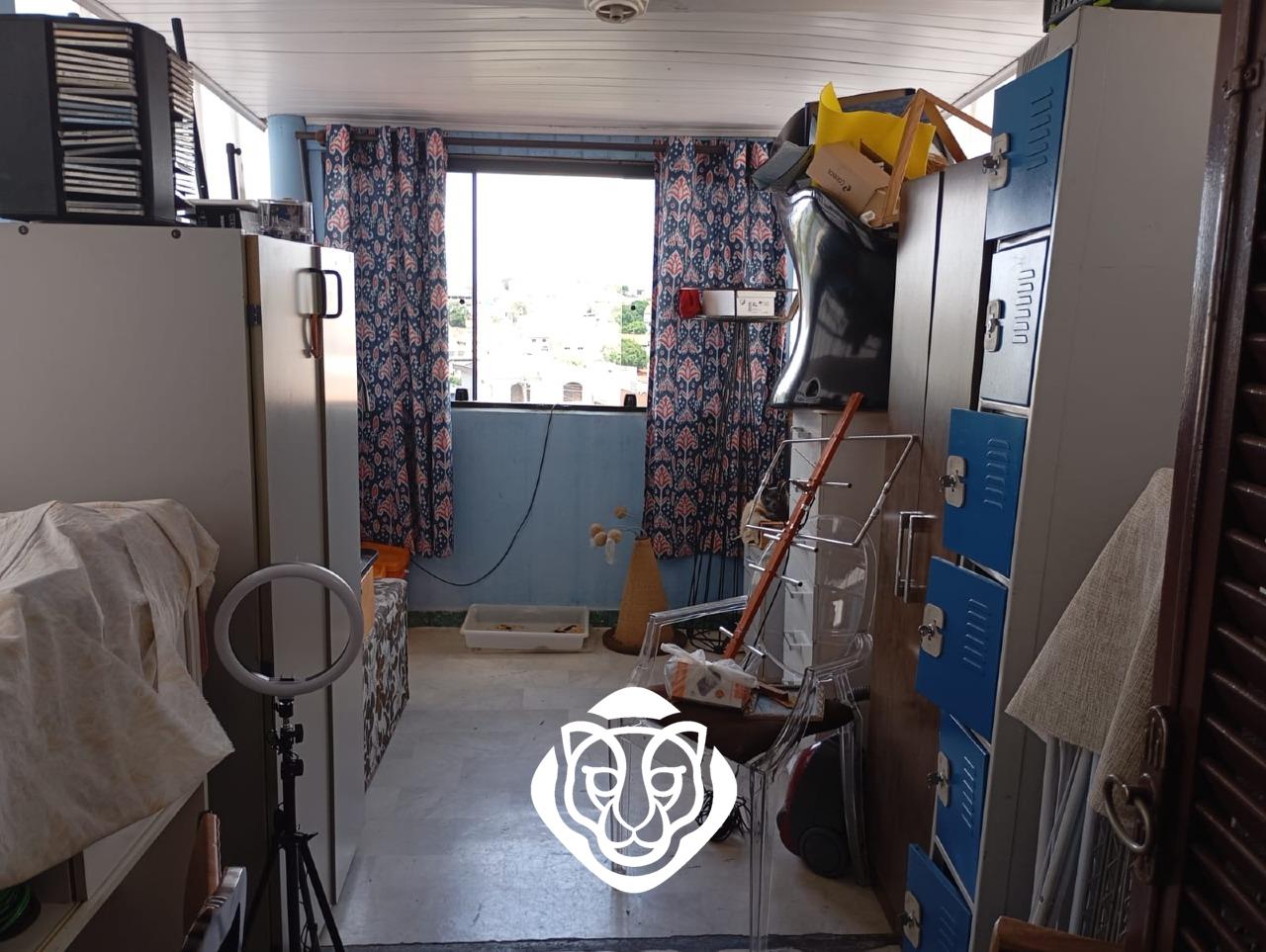 Quintal superior Casa I