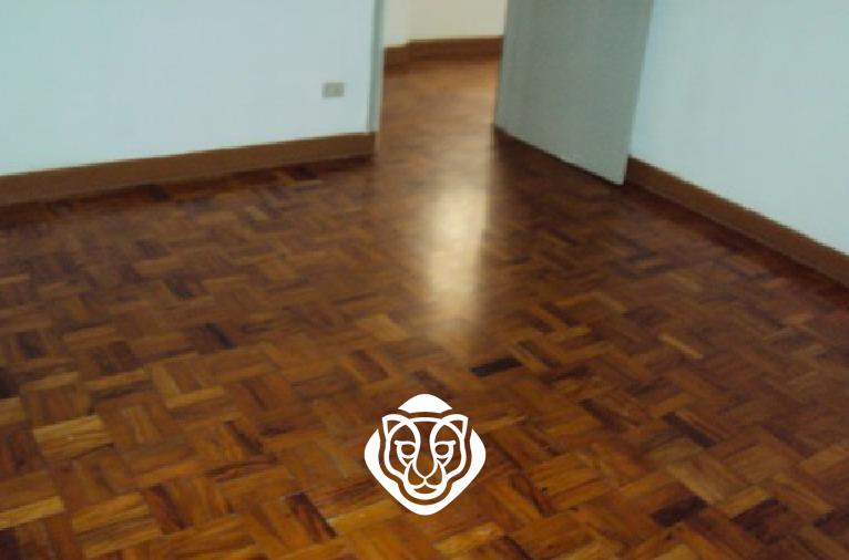 Dormitório casa III