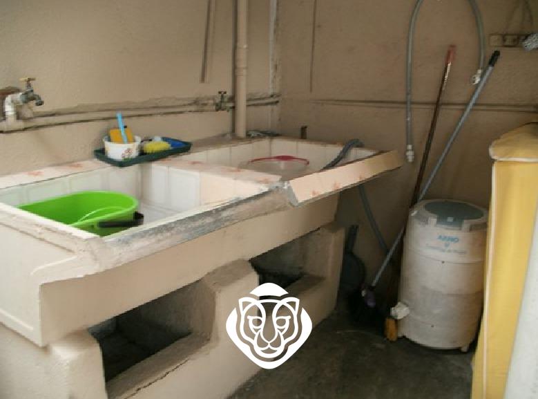 área de serviço casa III