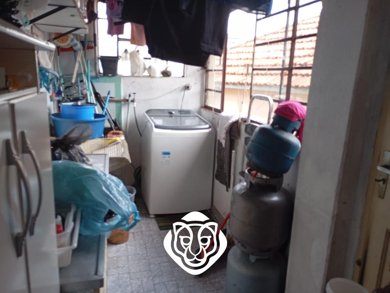 Área de serviço Casa I