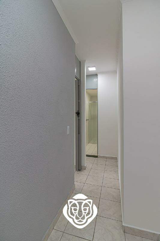 Corredor dormitórios