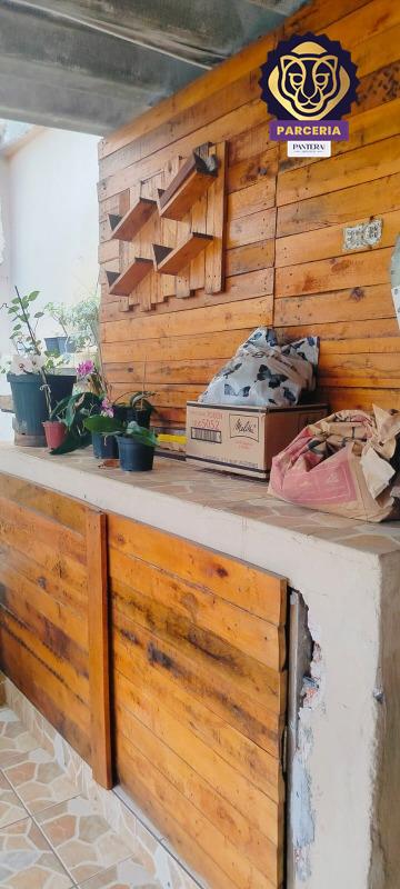 Área da Churrasqueira 