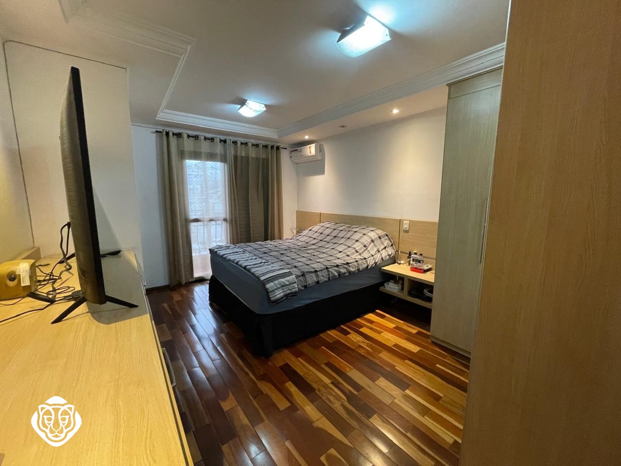 Dormitório I - suíte 