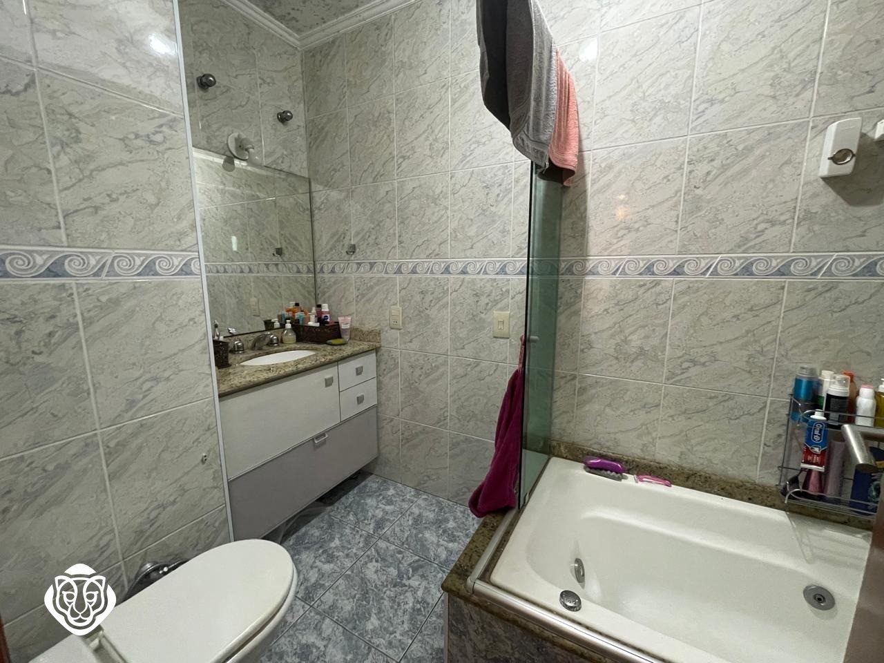 Banheiro - Dormitório I 